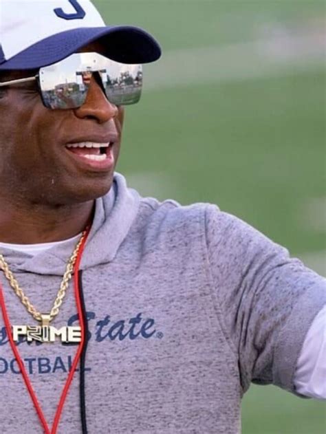 deion sanders twitter